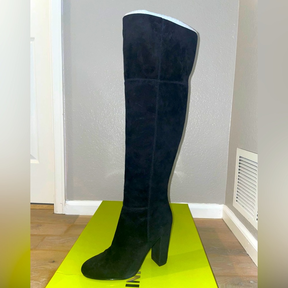 Gianni Bini Thigh High Boots